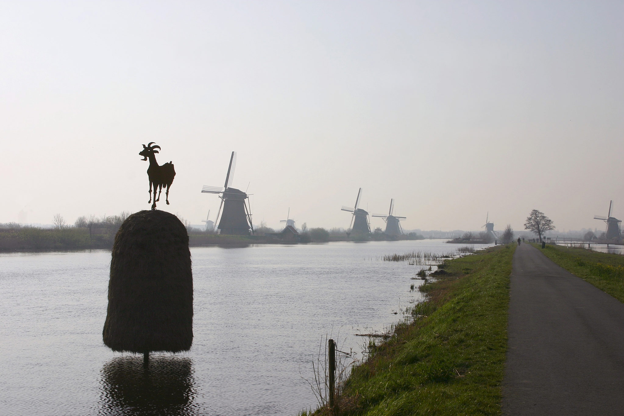 Kinderdijk